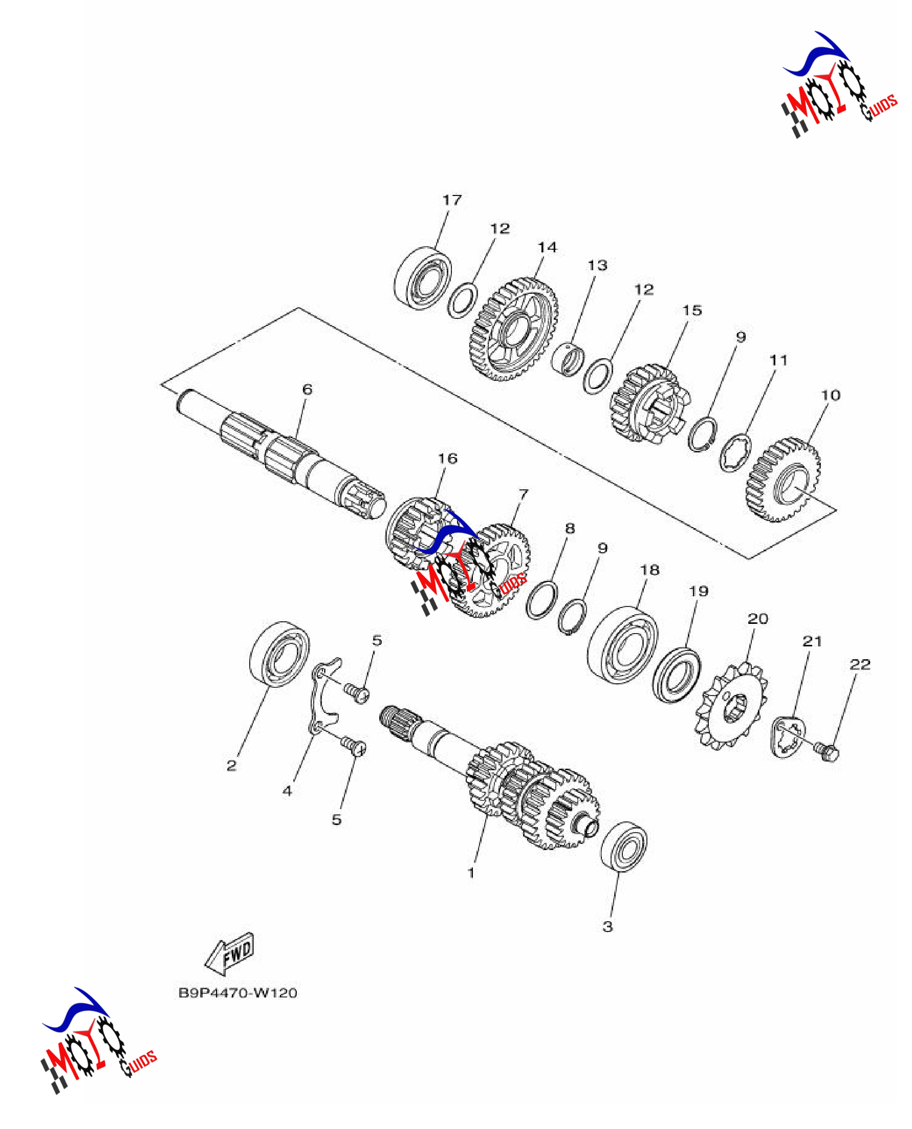Frame Diagram